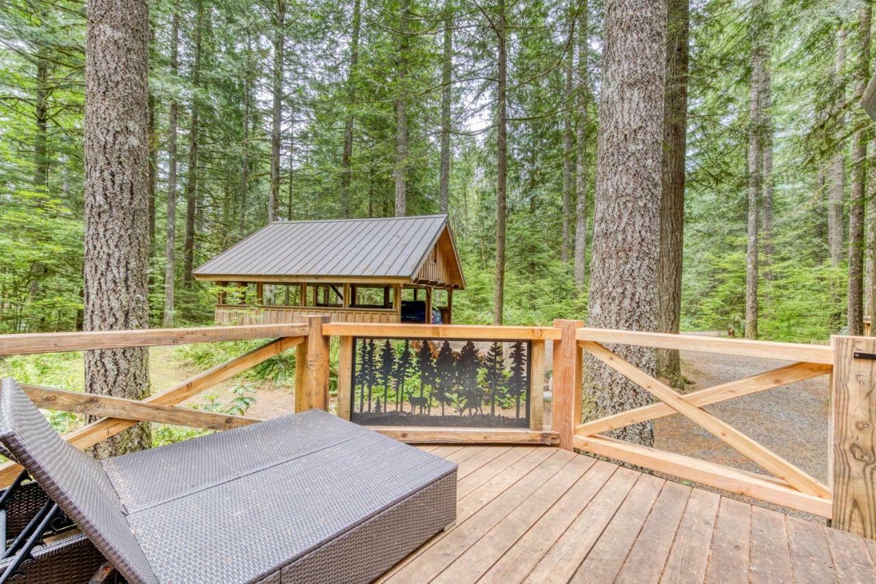 Sycamore Lodge Rhododendron Zewnętrze zdjęcie