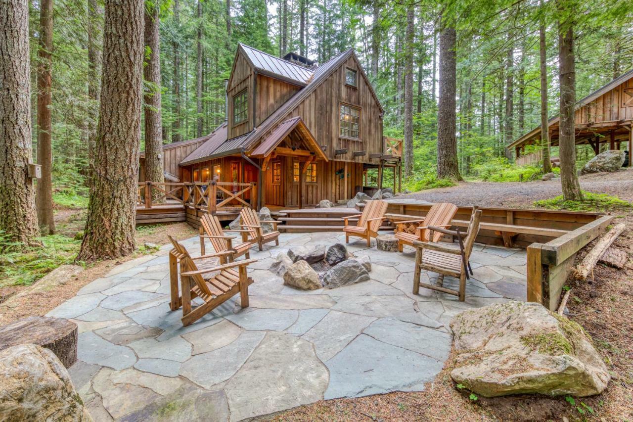 Sycamore Lodge Rhododendron Zewnętrze zdjęcie