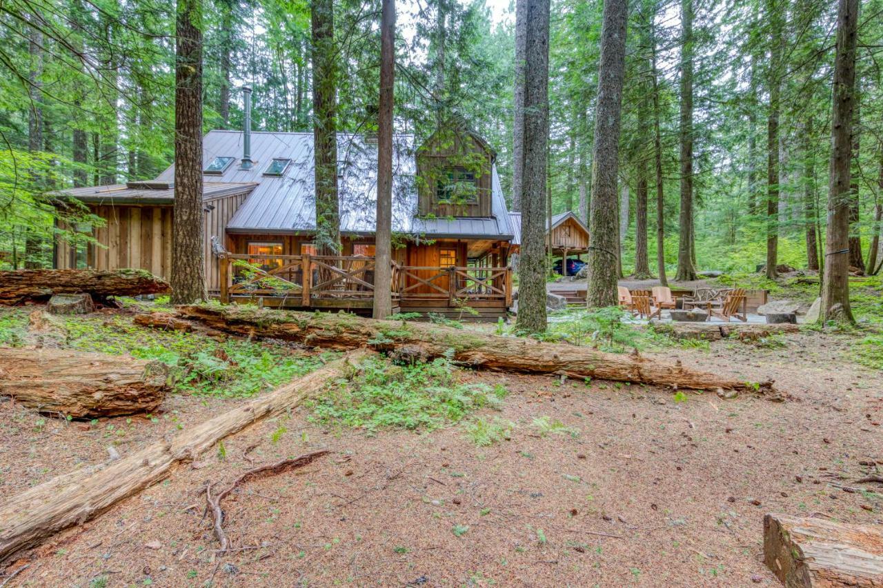 Sycamore Lodge Rhododendron Zewnętrze zdjęcie