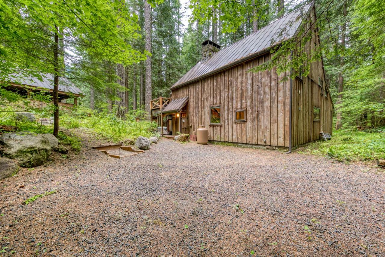 Sycamore Lodge Rhododendron Zewnętrze zdjęcie
